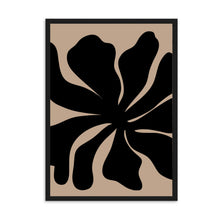 Load image into Gallery viewer, Matisse Black & Brown IV | Wall Art