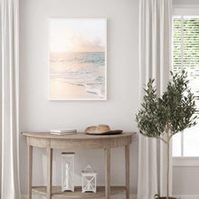 Load image into Gallery viewer, Pastel Ocean II Set of 3 | Gallery Wall