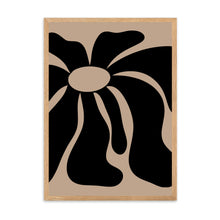 Load image into Gallery viewer, Matisse Black & Brown XI | Wall Art
