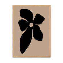 Load image into Gallery viewer, Matisse Black & Brown III | Wall Art