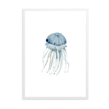 Load image into Gallery viewer, Jellyfish Cool Tones II | Wall Art