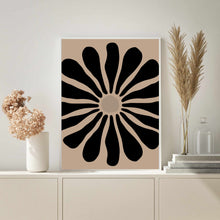 Load image into Gallery viewer, Matisse Black & Brown XII | Wall Art