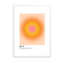 Load image into Gallery viewer, Sun Aura | Wall Art