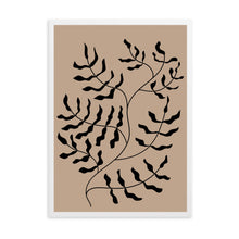Load image into Gallery viewer, Matisse Black & Brown XX | Wall Art