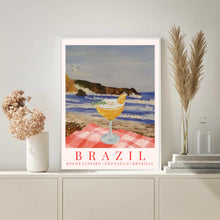 Load image into Gallery viewer, Brazil | Wall Art