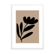 Load image into Gallery viewer, Matisse Black & Brown XXIII | Wall Art