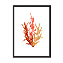 Load image into Gallery viewer, Coral Orange Tones | Wall Art