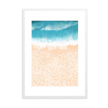 Load image into Gallery viewer, Sandy Beach | Wall Art