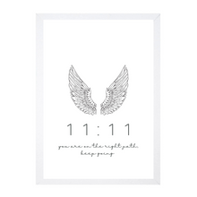 Load image into Gallery viewer, Angel Number 11:11