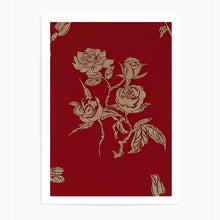 Load image into Gallery viewer, Vintage Roses | Wall Art Print