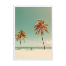 Load image into Gallery viewer, Palm Trees Green | Wall Art