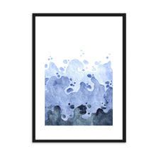 Load image into Gallery viewer, Waves Effect | Wall Art