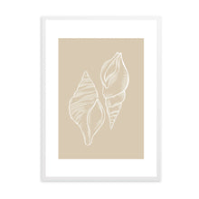 Load image into Gallery viewer, Seashells Neutral III | Wall Art