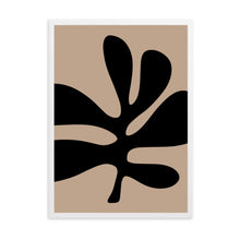 Load image into Gallery viewer, Matisse Black & Brown VI | Wall Art