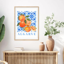 Load image into Gallery viewer, Algarve Oranges | Wall Art
