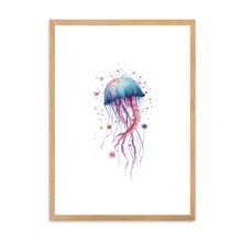 Load image into Gallery viewer, Jellyfish Colourful | Wall Art