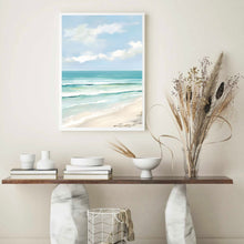 Load image into Gallery viewer, Beach Blues | Wall Art