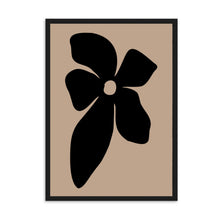 Load image into Gallery viewer, Matisse Black & Brown III | Wall Art