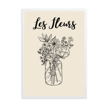 Load image into Gallery viewer, Les Fleurs | Wall Art