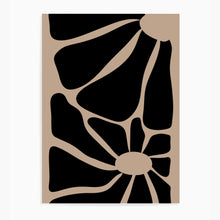 Load image into Gallery viewer, Matisse Black & Brown XIV | Wall Art