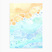 Load image into Gallery viewer, Beach Effect | Wall Art
