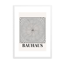 Load image into Gallery viewer, Bauhaus Black & White | Wall Art
