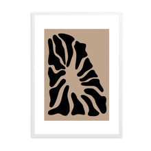 Load image into Gallery viewer, Matisse Black & Brown II | Wall Art
