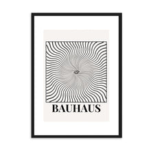 Load image into Gallery viewer, Bauhaus Black & White | Wall Art