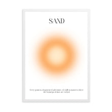 Load image into Gallery viewer, Sand Aura | Wall Art
