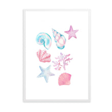 Load image into Gallery viewer, Shells II | Wall Art