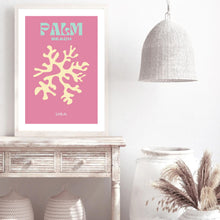 Load image into Gallery viewer, Preppy Pastel Beach III Set of 3 | Gallery Wall