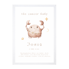 Load image into Gallery viewer, Personalised The Cancer Baby