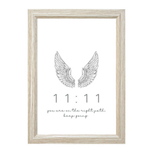 Load image into Gallery viewer, Angel Number 11:11
