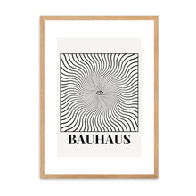 Load image into Gallery viewer, Bauhaus Black & White | Wall Art