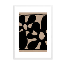 Load image into Gallery viewer, Matisse Black & Brown XVIII | Wall Art
