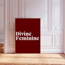 Load image into Gallery viewer, Divine Feminine | Wall Art Print