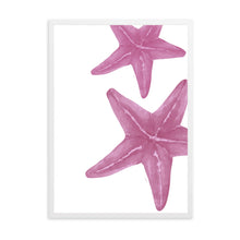 Load image into Gallery viewer, Starfish Pink | Wall Art