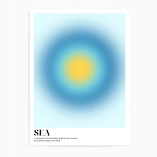 Load image into Gallery viewer, Sea Aura | Wall Art