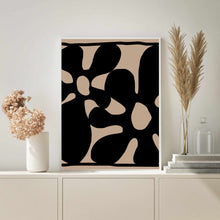Load image into Gallery viewer, Matisse Black & Brown XVIII | Wall Art