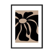 Load image into Gallery viewer, Matisse Black & Brown XI | Wall Art
