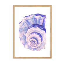 Load image into Gallery viewer, Seashell Big Pink Tones | Wall Art