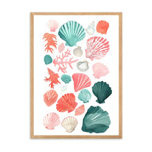 Load image into Gallery viewer, Shells I | Wall Art