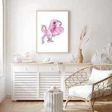 Load image into Gallery viewer, Octopus Pink Tones | Wall Art