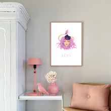 Load image into Gallery viewer, Leo Lady