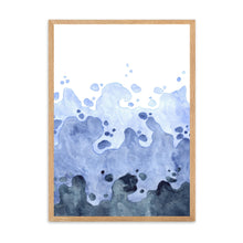 Load image into Gallery viewer, Waves Effect | Wall Art