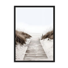Load image into Gallery viewer, Down To The Beach | Wall Art