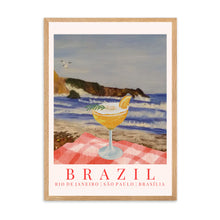 Load image into Gallery viewer, Brazil | Wall Art
