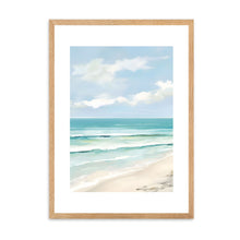 Load image into Gallery viewer, Beach Blues | Wall Art