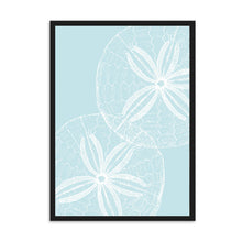 Load image into Gallery viewer, Jellyfish Light Blue | Wall Art