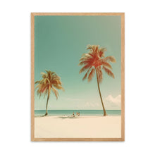 Load image into Gallery viewer, Palm Trees Green | Wall Art
